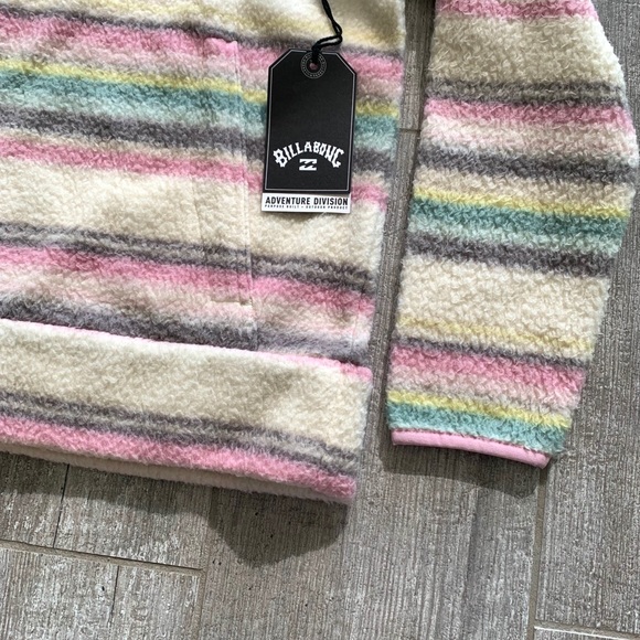 🔥🔥BILLABONG - BOUNDARY MOCK NECK FLEECE🔥🔥 - Picture 6 of 9